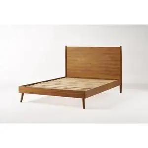Cohron Solid Wood Platform Bed (Queen Bed) Cohron Solid Wood Platform Bed (Queen Bed)