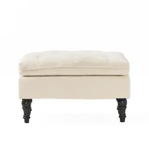 LOFTON 28INCH PILLOW TOP OTTOMAN LOFTON 28INCH PILLOW TOP OTTOMAN