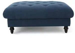 MADRID KD TUFTED OTTOMAN MADRID KD TUFTED OTTOMAN