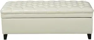 JULIANA STORAGE OTTOMAN JULIANA STORAGE OTTOMAN