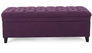 JULIANA STORAGE OTTOMAN JULIANA STORAGE OTTOMAN