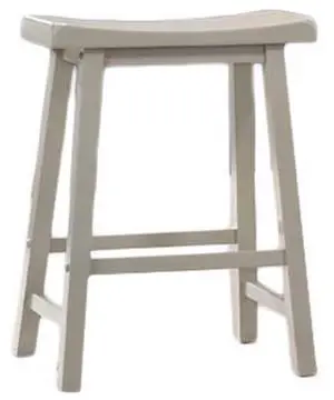 24 Inch Ergonomic Counter Height Stool, Set of 2, Curved Saddle Seat, Gray 24 Inch Ergonomic Counter Height Stool, Set of 2, Curved Saddle Seat, Gray