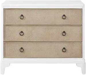 Hall Chest - White Hall Chest - White