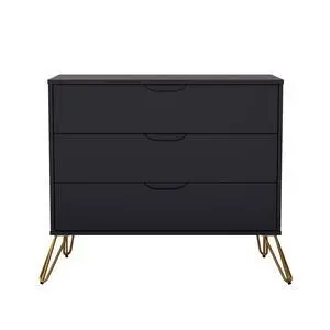 Dresser in Black Dresser in Black
