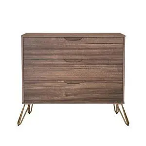 Dresser in Brown Dresser in Brown