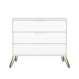 Dresser in White Dresser in White