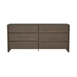Dresser in Walnut Brown Dresser in Walnut Brown