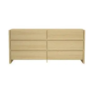 Dresser in Natural Oak Dresser in Natural Oak