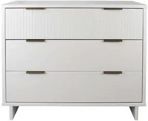 Dresser in White Dresser in White