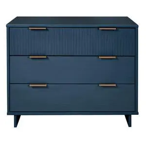 Dresser in Midnight Blue Dresser in Midnight Blue