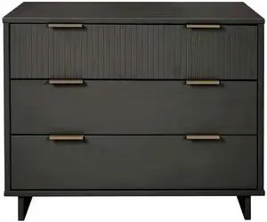 Dresser in Charcoal Gray Dresser in Charcoal Gray
