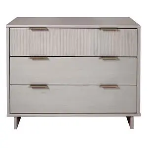 Dresser in Light Gray Dresser in Light Gray