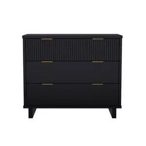Dresser in Black Dresser in Black