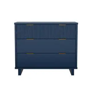 Dresser in Midnight Blue Dresser in Midnight Blue