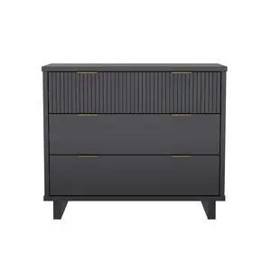 Dresser in Charcoal Gray Dresser in Charcoal Gray