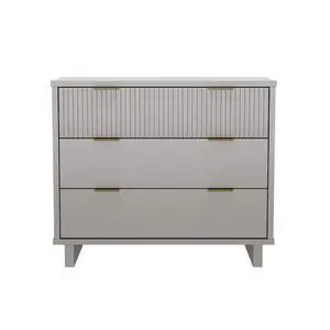 Dresser in Light Gray Dresser in Light Gray
