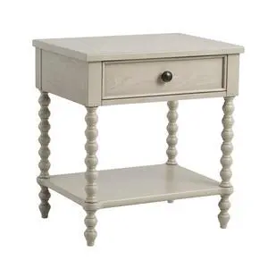 Nightstand Antique Cream See Below Nightstand Antique Cream See Below
