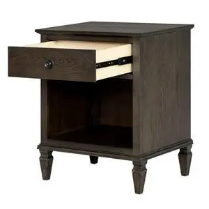 Nightstand Antique Brown Nightstand Antique Brown