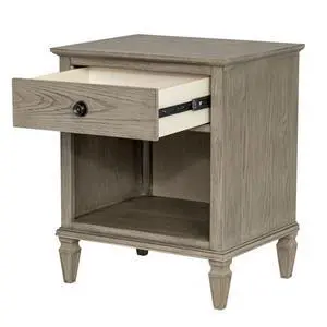 Nightstand Reclaimed Grey Nightstand Reclaimed Grey