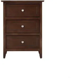 Charming Cappuccino Nightstand For Any Room Charming Cappuccino Nightstand For Any Room