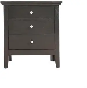 Chic Black Casual Nightstand For Bedrooms Chic Black Casual Nightstand For Bedrooms