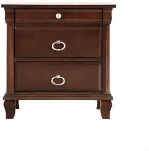 Triton G9000-N Nightstand , Cappuccino Triton G9000-N Nightstand , Cappuccino