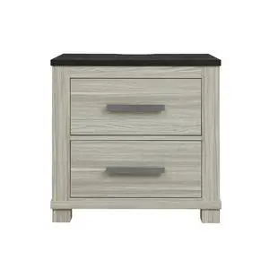 Augusta Brown Nightstand Augusta Brown Nightstand