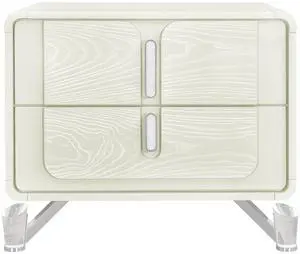 Nora Beige Nightstand Nora Beige Nightstand