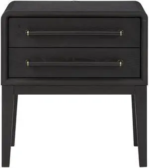 Small Nightstand - Peppercorn Small Nightstand - Peppercorn