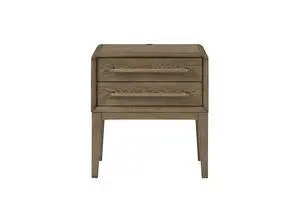 Small Nightstand - Latte Small Nightstand - Latte