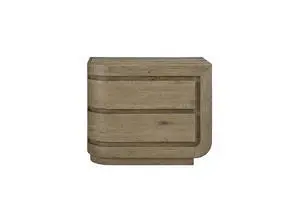 Right Nightstand In English Knotty Oak Right Nightstand In English Knotty Oak