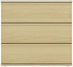 Nightstand In Natural Oak Nightstand In Natural Oak