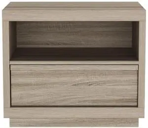 Nightstand In Natural Oak Nightstand In Natural Oak