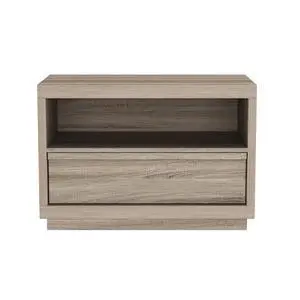 Nightstand In Natural Oak Nightstand In Natural Oak
