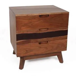 21.5X16.5X23" Nightstand 21.5X16.5X23" Nightstand