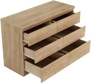 19.7-Inch Natural Nightstand With 3 Drawers,Set Of 2,Beside Table With Drawers Handle Free Design,Thickened Top Plate,Small Side Table Storage Cabinet 3 Drawer Night Stand For Bedroom,Living Room 19.7-Inch Natural Nightstand With 3 Drawers,Set Of 2,Beside Table With Drawers Handle Free Design,Thickened Top Plate,Small Side Table Storage Cabinet 3 Drawer Night Stand For Bedroom,Living Room