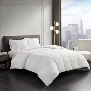 Twin Cotton Down Alternative Featherless Comforter Twin Cotton Down Alternative Featherless Comforter