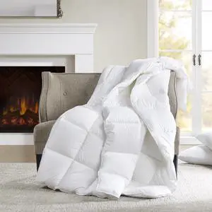 King/Cal King Dobby Cotton Down Alternative Comforter King/Cal King Dobby Cotton Down Alternative Comforter