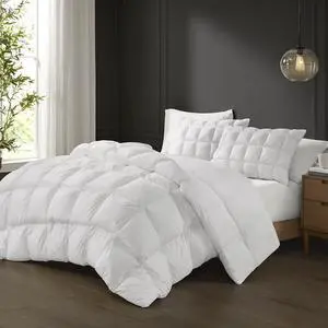 Overfilled Down Alternative Comforter White King/Cal King Overfilled Down Alternative Comforter White King/Cal King