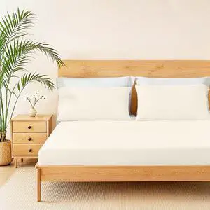 3-Piece Queen Cooling 3pc Sheet Set,Ivory 3-Piece Queen Cooling 3pc Sheet Set,Ivory