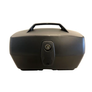 Lead Acid Battery with Battery Box, Black, Plastic, Mobility Scooters Lead Acid Battery with Battery Box, Black, Plastic, Mobility Scooters