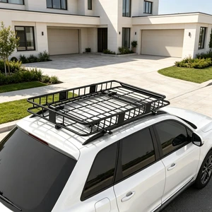 Adjustable Universal Car Roof Rack Cargo Carrier, Adjustable Car Roof Cargo Carrier Aerodynamic Universal Rack Basket Adjustable Universal Car Roof Rack Cargo Carrier, Adjustable Car Roof Cargo Carrier Aerodynamic Universal Rack Basket