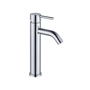 Single Hole Faucet, Single Handle Vanity Basin Faucet, Chrome, Stainless Steel, Sink Single Hole Faucet, Single Handle Vanity Basin Faucet, Chrome, Stainless Steel, Sink