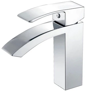Single Hole Faucet, Single Handle Vanity Basin Faucet, Chrome, Stainless Steel, Sink Single Hole Faucet, Single Handle Vanity Basin Faucet, Chrome, Stainless Steel, Sink
