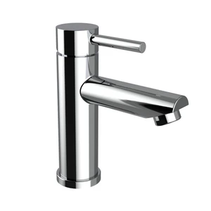 Single Hole Faucet, Single Handle Vanity Basin Faucet, Chrome, Stainless Steel, Sink Single Hole Faucet, Single Handle Vanity Basin Faucet, Chrome, Stainless Steel, Sink