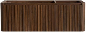 48 Inch Wall Mounted Plywood Storage Cabinet, Countertop Basin Faucet, Walnut, Vanities 48 Inch Wall Mounted Plywood Storage Cabinet, Countertop Basin Faucet, Walnut, Vanities