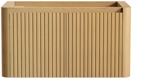 30 Inch Wall Mounted Corolla Plywood Storage Cabinet, Countertop Basin Faucet, Golden Oak, Vanities 30 Inch Wall Mounted Corolla Plywood Storage Cabinet, Countertop Basin Faucet, Golden Oak, Vanities