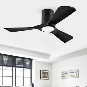 Sales Ceiling Fan with Lights 42 Inch Flush Mount Ceiling Fan with Remote Control, ABS Blades Outdoor Fans for Patio Sales Ceiling Fan with Lights 42 Inch Flush Mount Ceiling Fan with Remote Control, ABS Blades Outdoor Fans for Patio