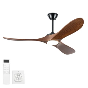 52 in Ceiling Fan with Lights, Comes with Wall Control and Remote Six Speed Reversible Motor Three Color Temperatures 52 in Ceiling Fan with Lights, Comes with Wall Control and Remote Six Speed Reversible Motor Three Color Temperatures