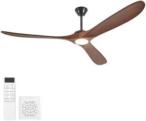 70 in Ceiling Fan with Lights, Comes with Wall Control and Remote Six Speed Reversible Motor Three Color Temperatures 70 in Ceiling Fan with Lights, Comes with Wall Control and Remote Six Speed Reversible Motor Three Color Temperatures